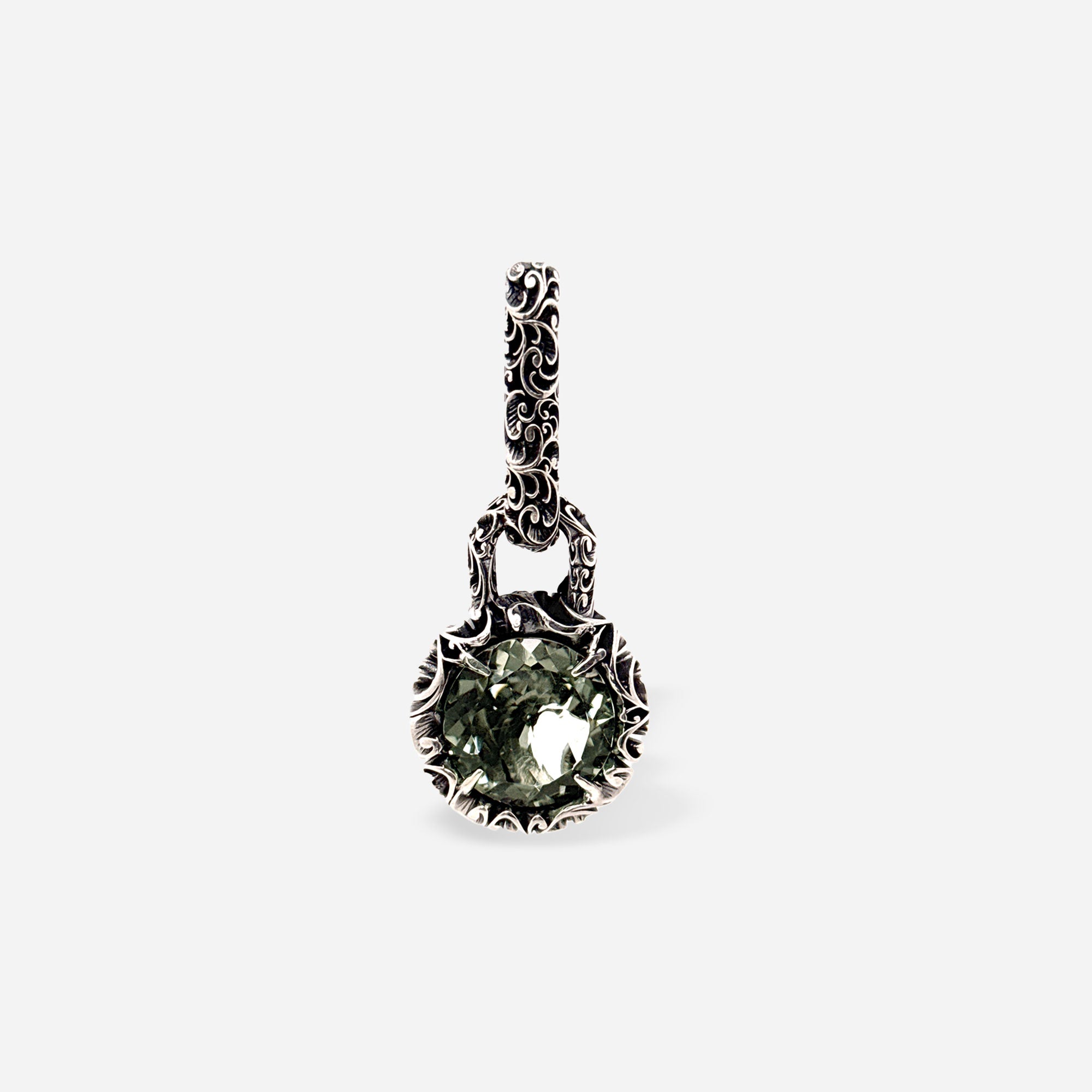 CIONDOLO COLLANA ROUND