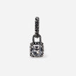 CIONDOLO COLLANA SQUARED
