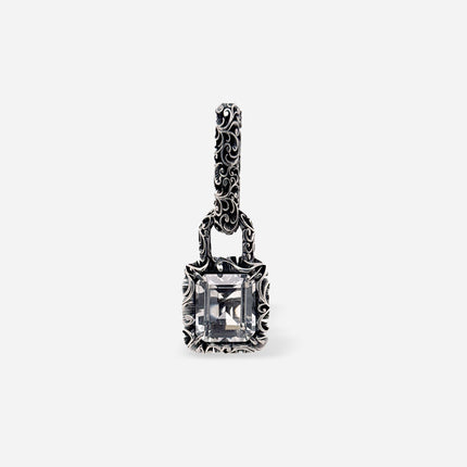 CIONDOLO COLLANA SQUARED
