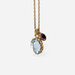 COLLANA DOUBLE DORATA