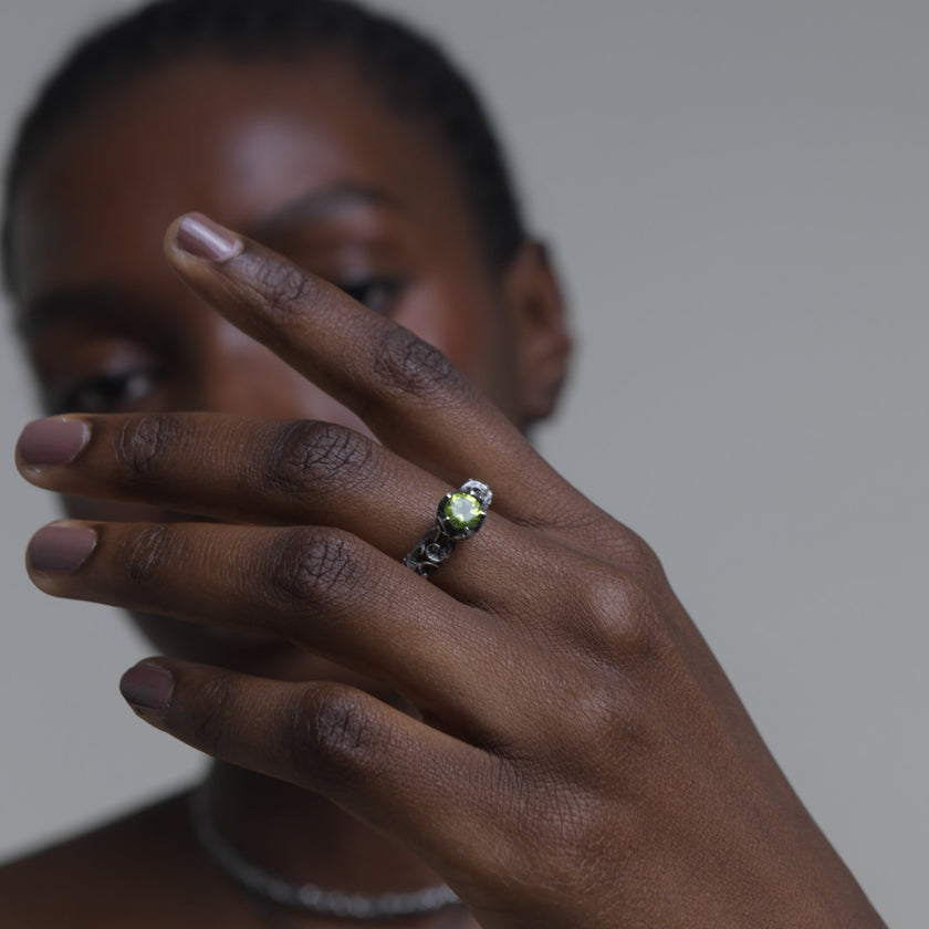 ANELLO SOLITARIO INTIMATE