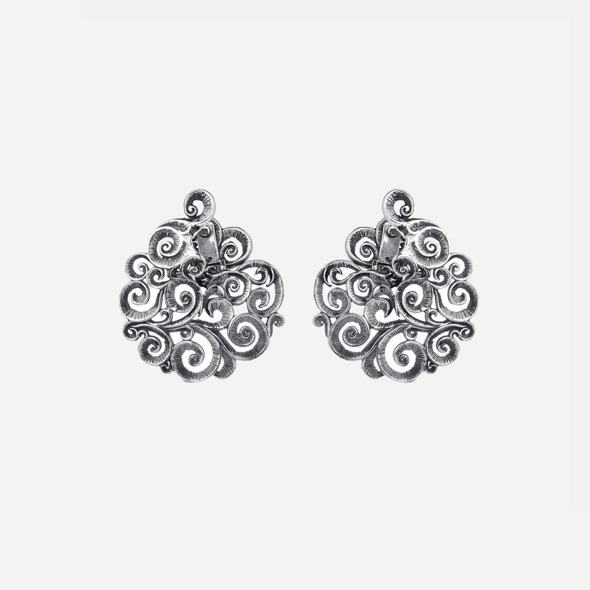 ORECCHINI OPERA ROSONE