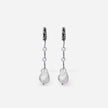 ORECCHINI PERLA LARIAT M