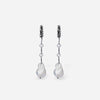 ORECCHINI PERLA LARIAT M