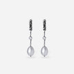 ORECCHINI PERLA LARIAT S