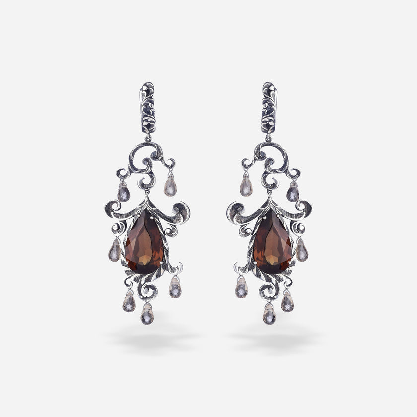 ORECCHINI OPERA CHANDELIER