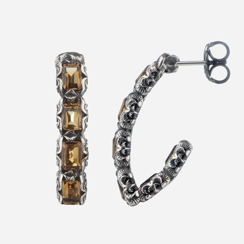 ORECCHINI ETERNITY OGIVE