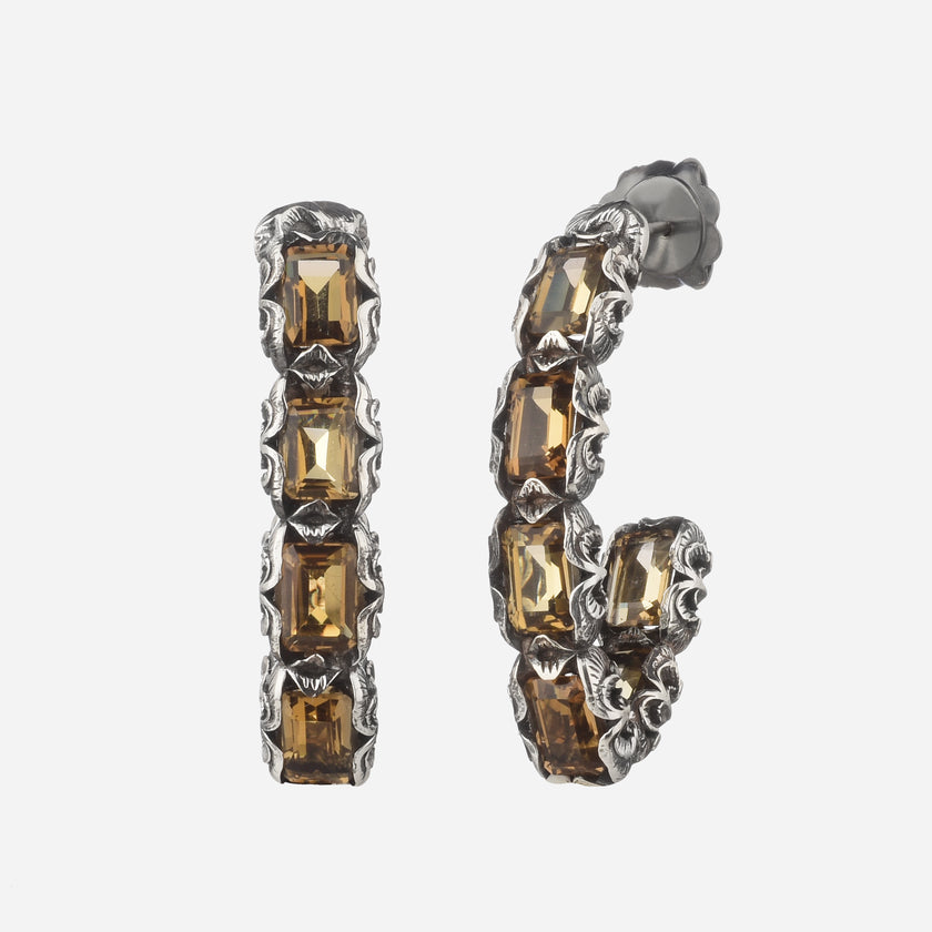 ORECCHINI ETERNITY OGIVE