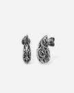 ORECCHINI DROP IN ARGENTO