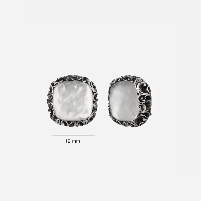 ORECCHINI A LOBO MOONLIGHT