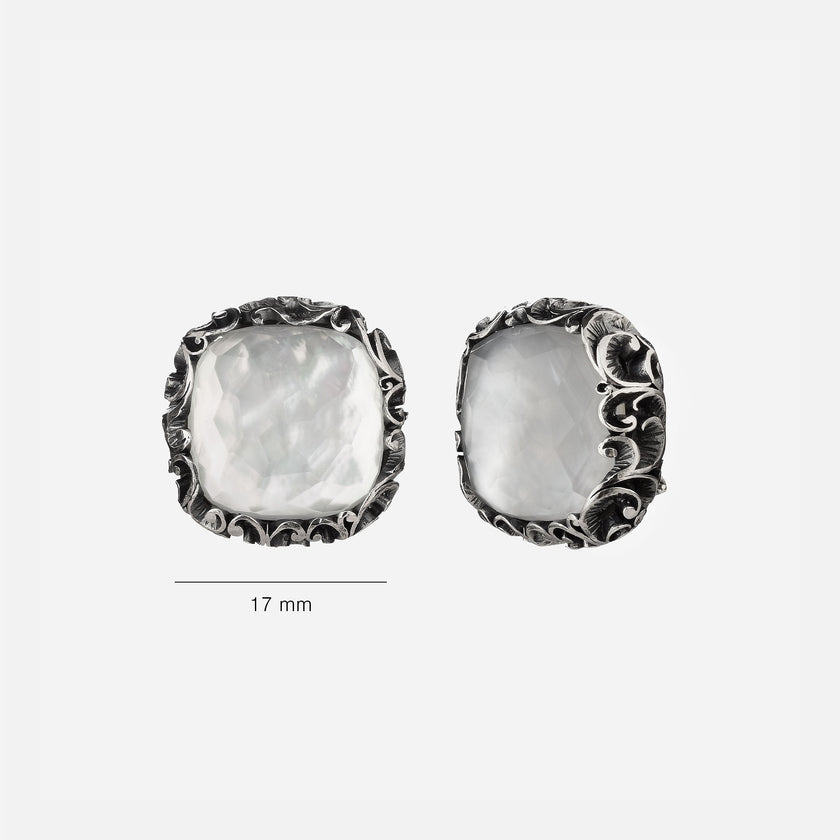 ORECCHINI A LOBO MOONLIGHT