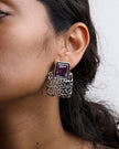 ORECCHINI ICON SQUARED