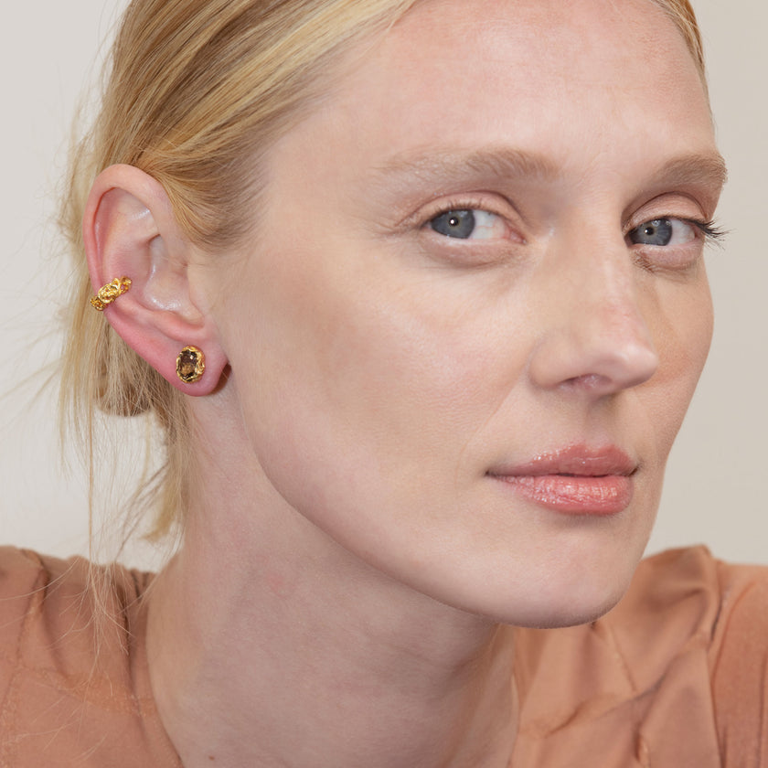 ORECCHINI PETIT OVAL