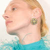 ORECCHINI ROSONE MIXED CUT