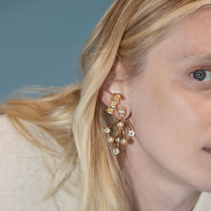 EARCUFF NAVETTE