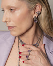 ORECCHINI TEARDROP