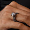 ANELLO SOLITARIO CLASSIC