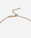 COLLANA HALO MIXED DORATA
