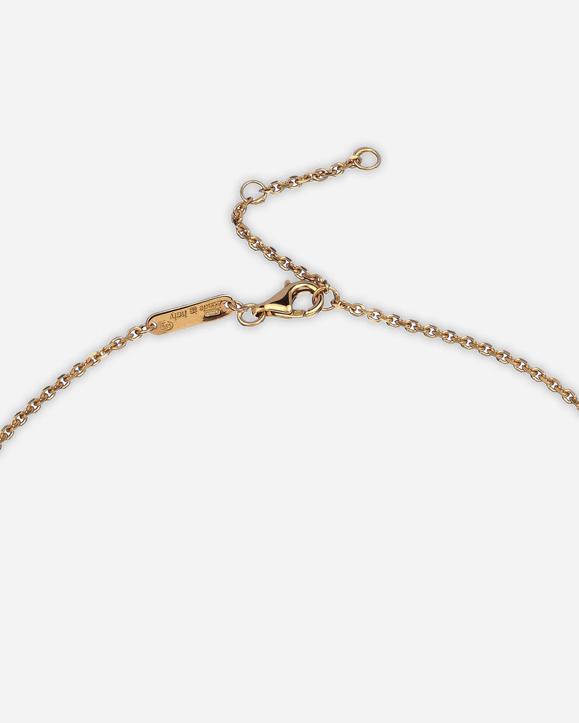 COLLANA HALO MIXED DORATA