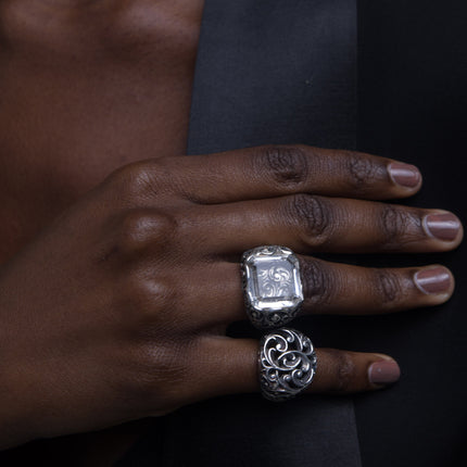 ANELLO SAN MARCO SQUARED