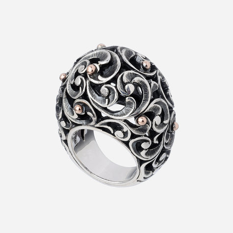 Terminale Ad Anello In Cu Stagnato DIN 50/8 40 Pz - Foto 4