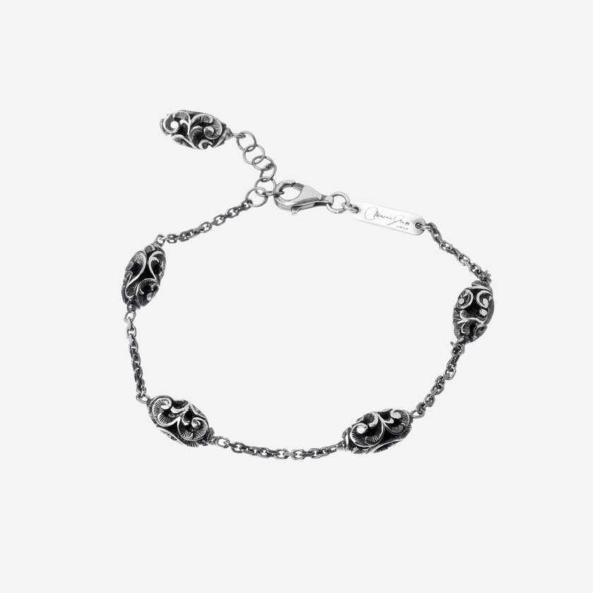 BRACCIALE SHIVA LINGAM