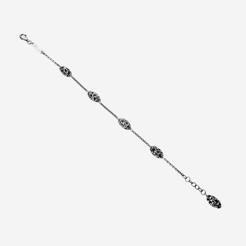 BRACCIALE SHIVA LINGAM