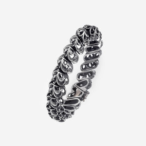 Bracciale torchon stretto